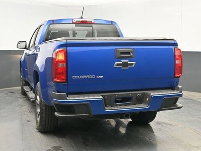 2018 Chevrolet Colorado 4WD Z71