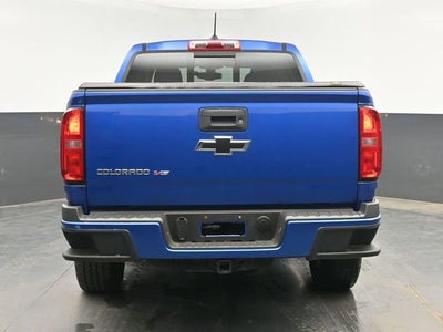 2018 Chevrolet Colorado 4WD Z71