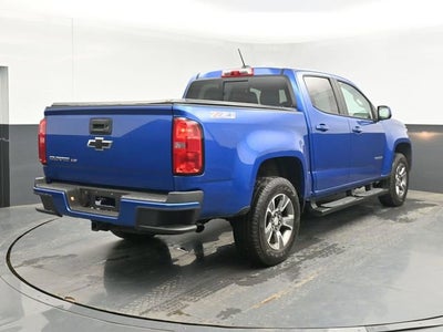 2018 Chevrolet Colorado 4WD Z71