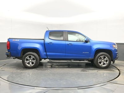 2018 Chevrolet Colorado 4WD Z71