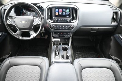 2018 Chevrolet Colorado 4WD Z71