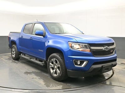 2018 Chevrolet Colorado 4WD Z71