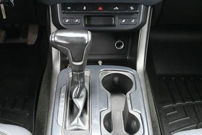 2018 Chevrolet Colorado 4WD Z71