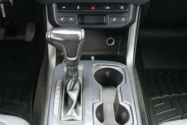 2018 Chevrolet Colorado 4WD Z71