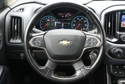 2018 Chevrolet Colorado 4WD Z71