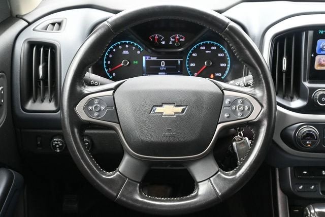 2018 Chevrolet Colorado 4WD Z71
