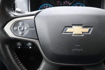 2018 Chevrolet Colorado 4WD Z71