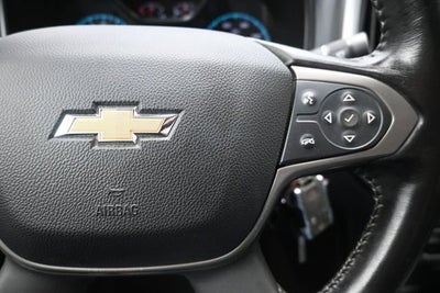 2018 Chevrolet Colorado 4WD Z71