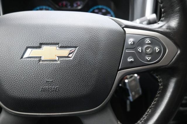 2018 Chevrolet Colorado 4WD Z71