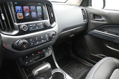 2018 Chevrolet Colorado 4WD Z71