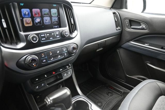 2018 Chevrolet Colorado 4WD Z71