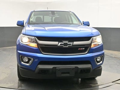 2018 Chevrolet Colorado 4WD Z71