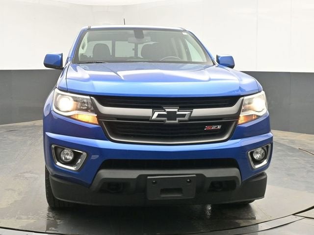 2018 Chevrolet Colorado 4WD Z71