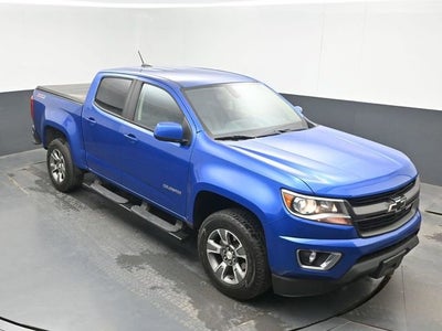 2018 Chevrolet Colorado 4WD Z71