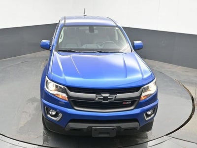 2018 Chevrolet Colorado 4WD Z71
