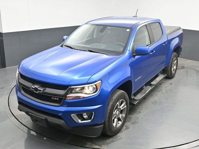 2018 Chevrolet Colorado 4WD Z71