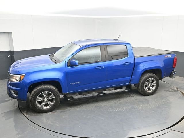 2018 Chevrolet Colorado 4WD Z71