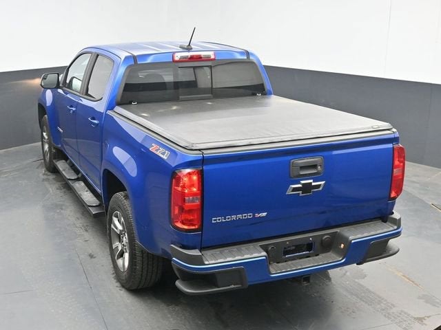 2018 Chevrolet Colorado 4WD Z71