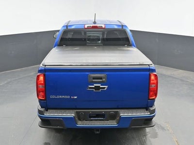 2018 Chevrolet Colorado 4WD Z71