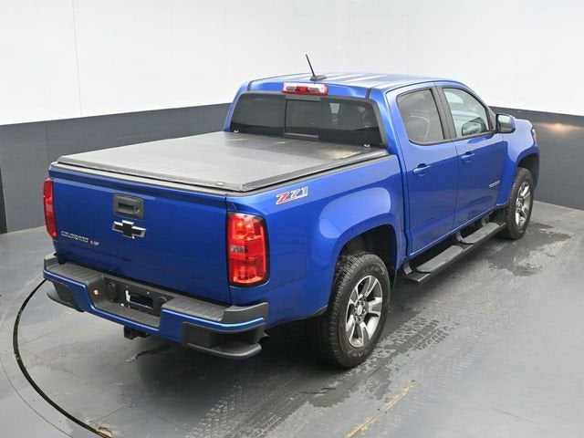 2018 Chevrolet Colorado 4WD Z71