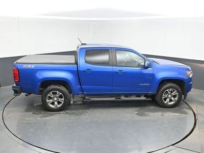 2018 Chevrolet Colorado 4WD Z71