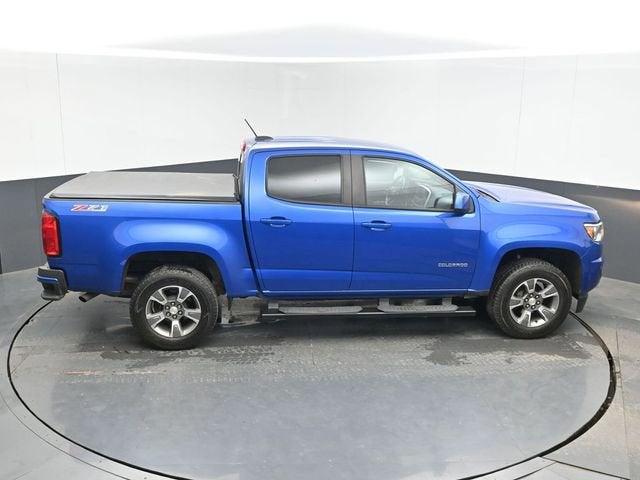 2018 Chevrolet Colorado 4WD Z71