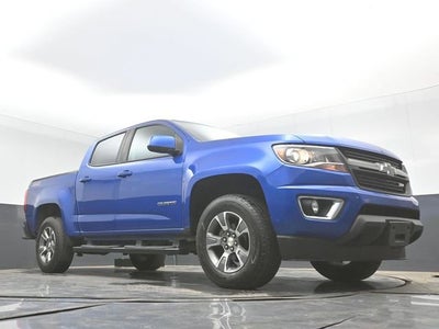 2018 Chevrolet Colorado 4WD Z71