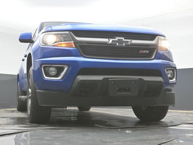 2018 Chevrolet Colorado 4WD Z71