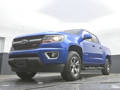 2018 Chevrolet Colorado 4WD Z71