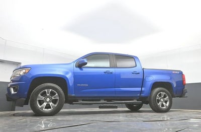 2018 Chevrolet Colorado 4WD Z71
