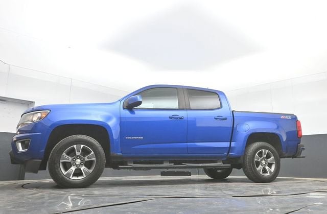 2018 Chevrolet Colorado 4WD Z71