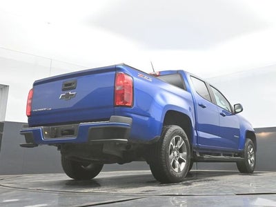 2018 Chevrolet Colorado 4WD Z71