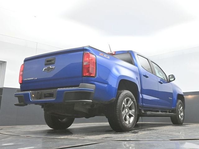 2018 Chevrolet Colorado 4WD Z71