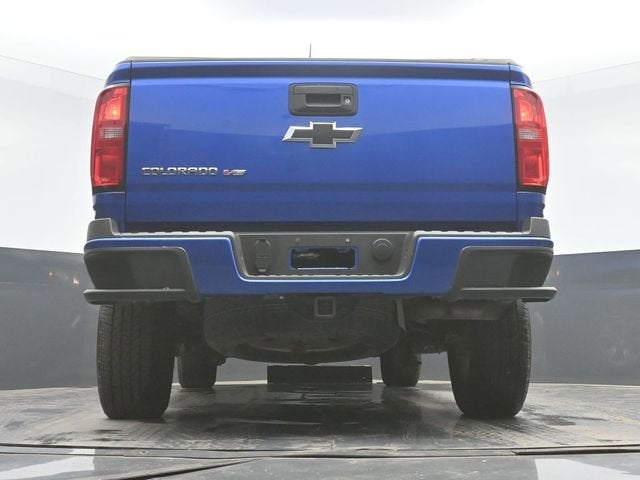 2018 Chevrolet Colorado 4WD Z71