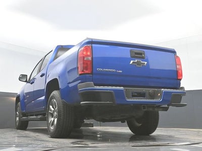 2018 Chevrolet Colorado 4WD Z71