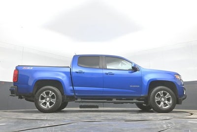 2018 Chevrolet Colorado 4WD Z71