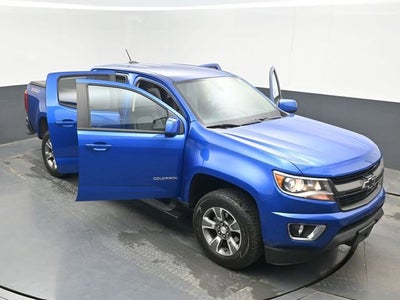 2018 Chevrolet Colorado 4WD Z71