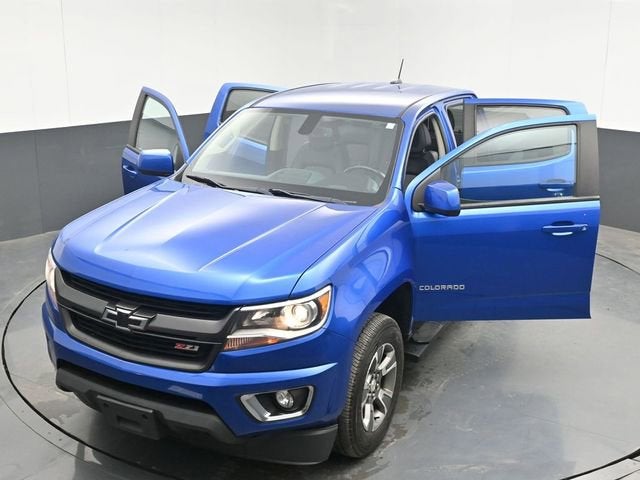 2018 Chevrolet Colorado 4WD Z71