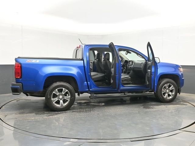 2018 Chevrolet Colorado 4WD Z71