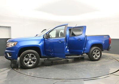 2018 Chevrolet Colorado 4WD Z71