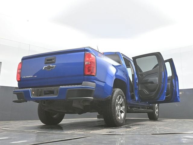 2018 Chevrolet Colorado 4WD Z71