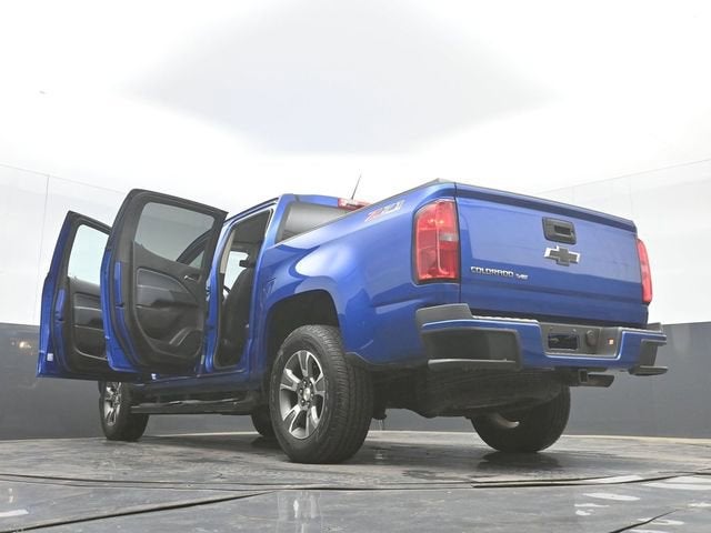 2018 Chevrolet Colorado 4WD Z71