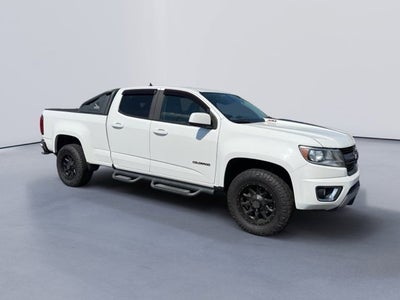 2019 Chevrolet Colorado 4WD Z71