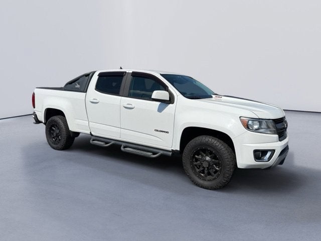 2019 Chevrolet Colorado 4WD Z71