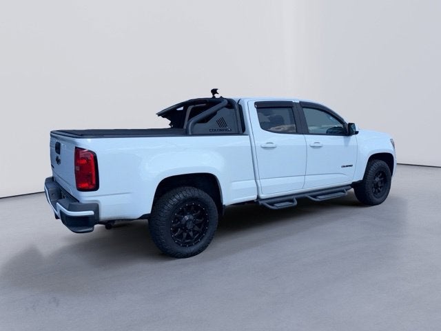 2019 Chevrolet Colorado 4WD Z71