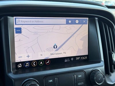 2019 Chevrolet Colorado 4WD Z71