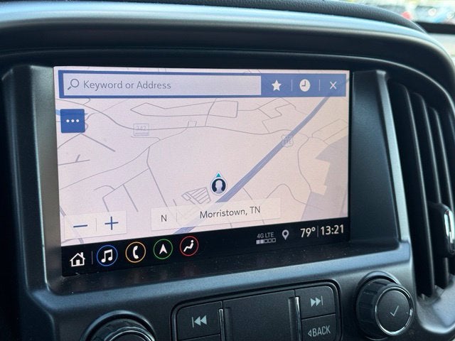 2019 Chevrolet Colorado 4WD Z71