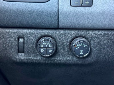 2019 Chevrolet Colorado 4WD Z71