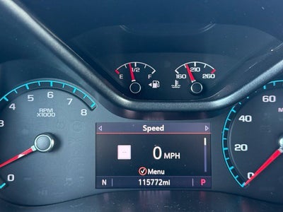 2019 Chevrolet Colorado 4WD Z71
