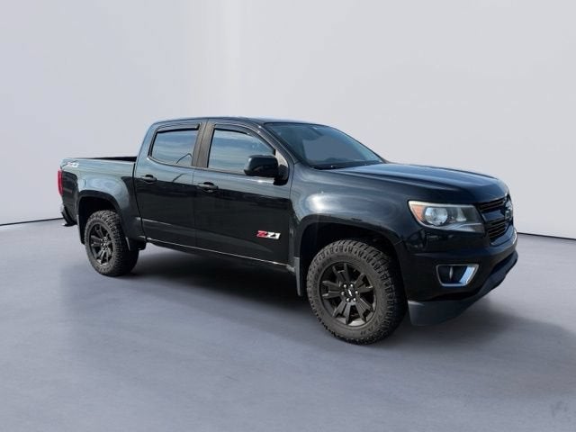 2017 Chevrolet Colorado 4WD Z71